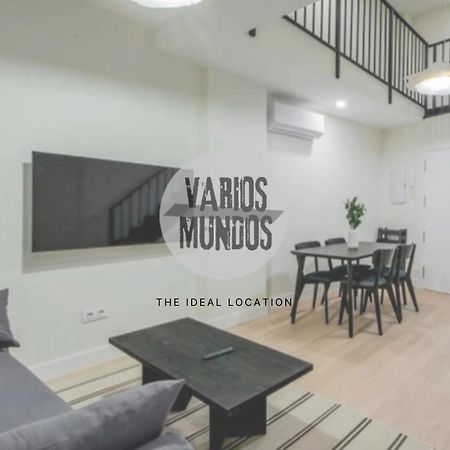 Nuevo Y Centrico Apt 7Px En Plena Plaza Del Carmen E2 マドリード エクステリア 写真