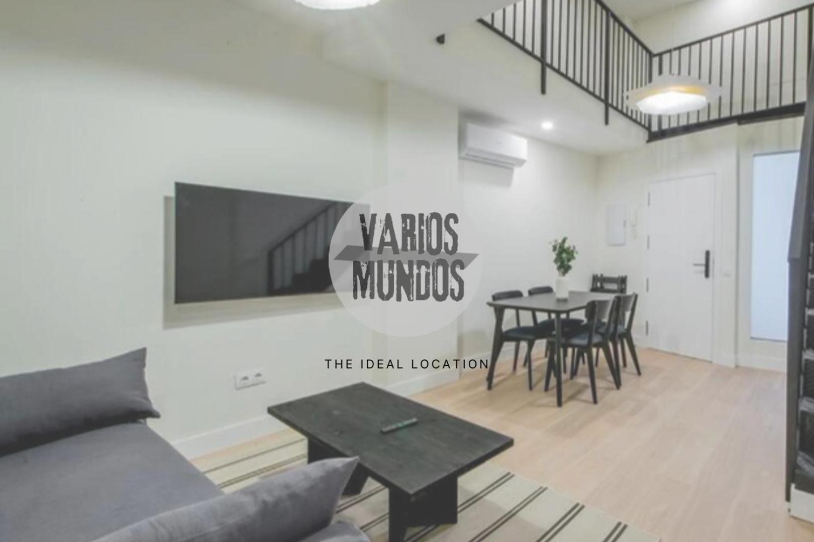 Nuevo Y Centrico Apt 7Px En Plena Plaza Del Carmen E2 マドリード エクステリア 写真