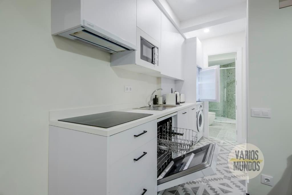 Nuevo Y Centrico Apt 7Px En Plena Plaza Del Carmen E2 マドリード エクステリア 写真