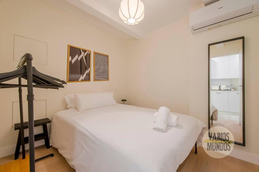 Nuevo Y Centrico Apt 7Px En Plena Plaza Del Carmen E2 マドリード エクステリア 写真