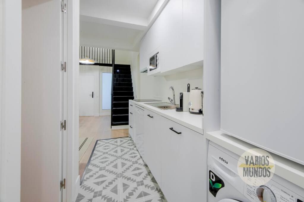 Nuevo Y Centrico Apt 7Px En Plena Plaza Del Carmen E2 マドリード エクステリア 写真