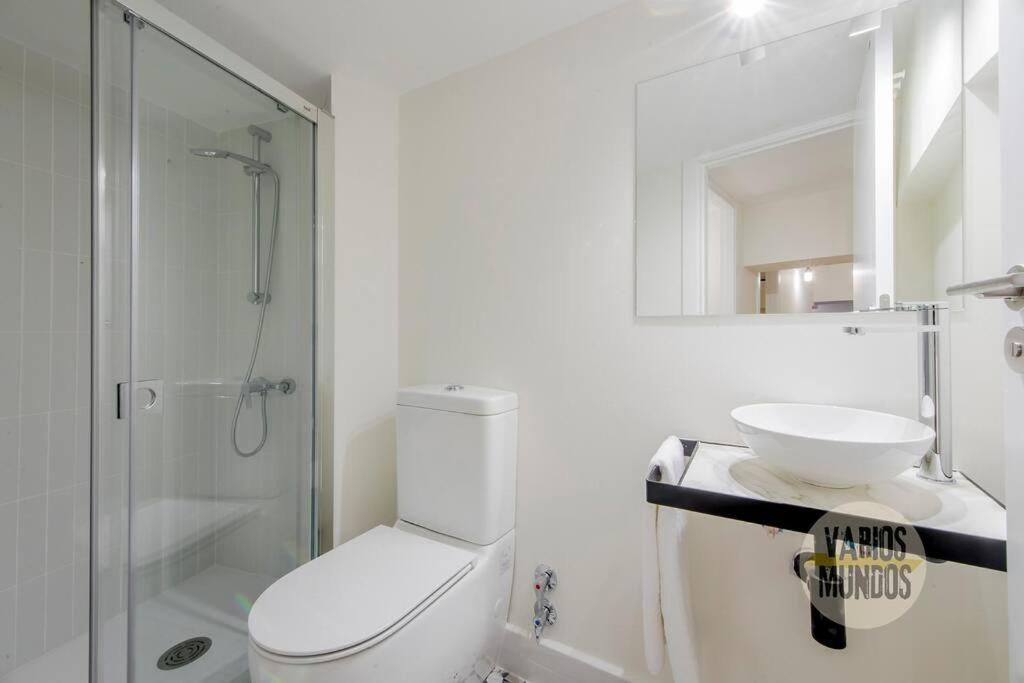 Nuevo Y Centrico Apt 7Px En Plena Plaza Del Carmen E2 マドリード エクステリア 写真