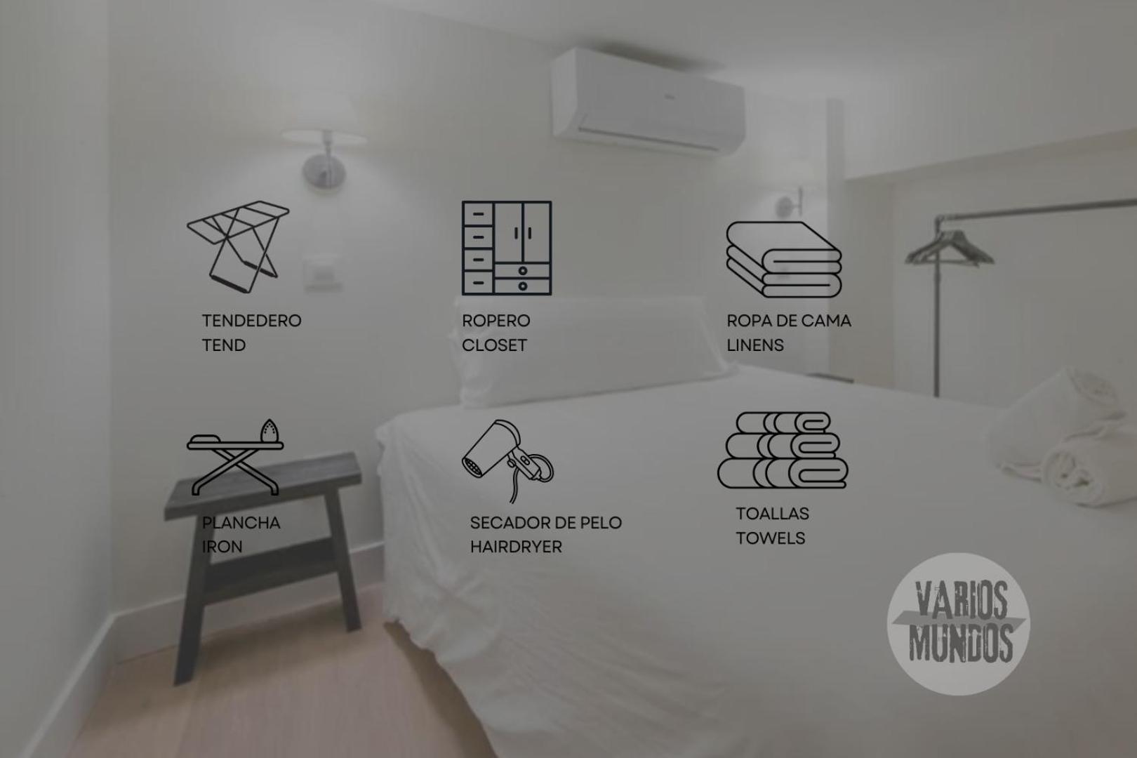 Nuevo Y Centrico Apt 7Px En Plena Plaza Del Carmen E2 マドリード エクステリア 写真
