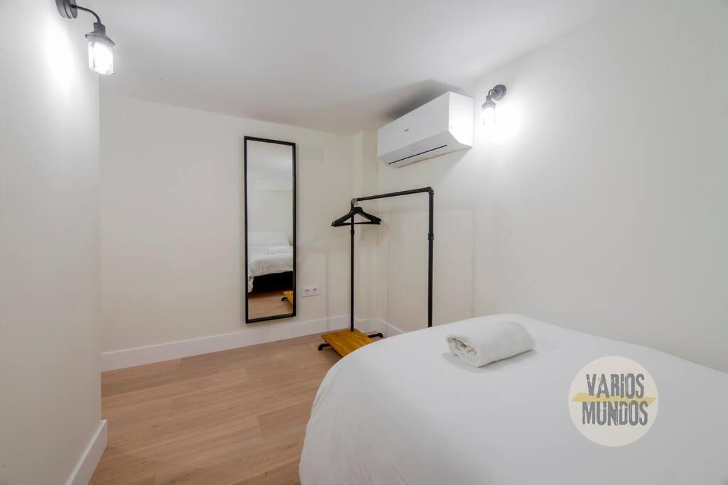 Nuevo Y Centrico Apt 7Px En Plena Plaza Del Carmen E2 マドリード エクステリア 写真