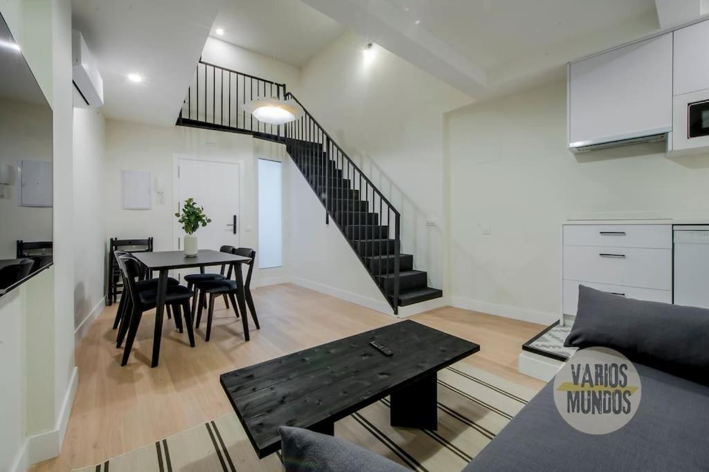Nuevo Y Centrico Apt 7Px En Plena Plaza Del Carmen E2 マドリード エクステリア 写真