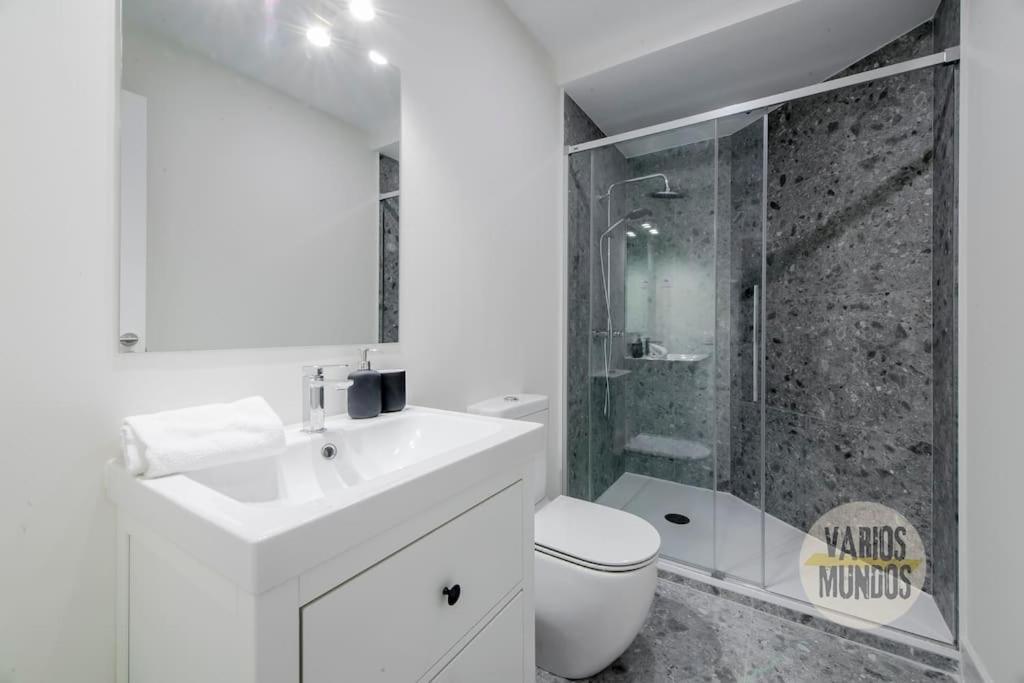 Nuevo Y Centrico Apt 7Px En Plena Plaza Del Carmen E2 マドリード エクステリア 写真