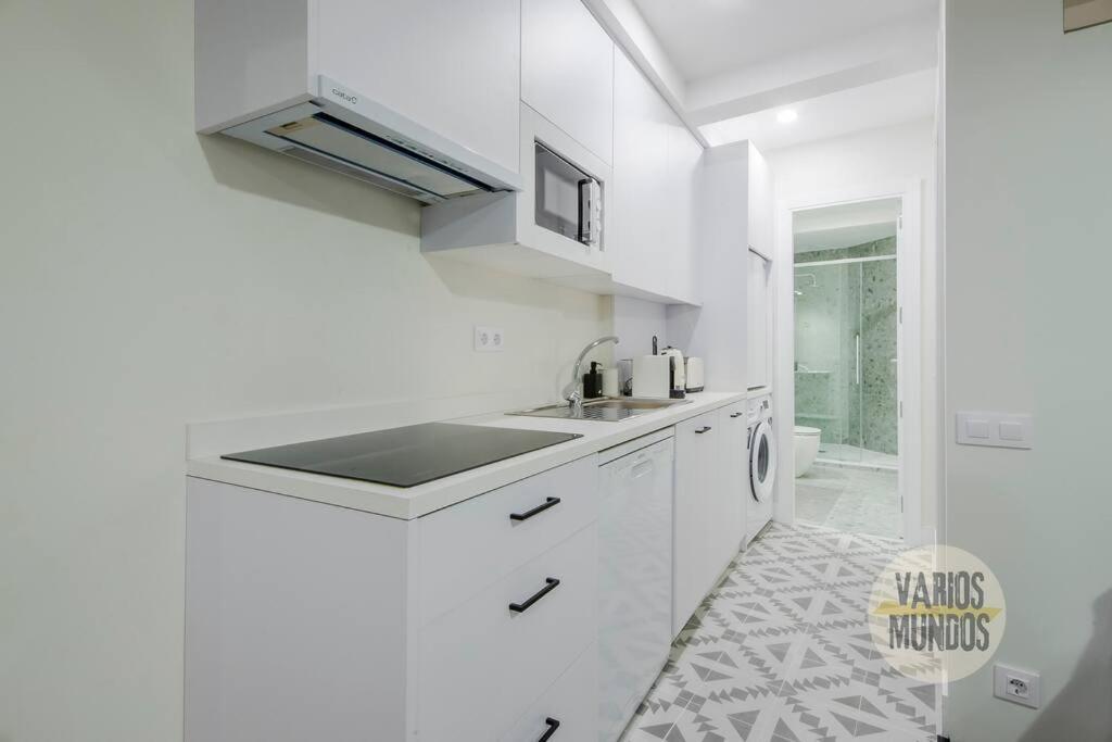 Nuevo Y Centrico Apt 7Px En Plena Plaza Del Carmen E2 マドリード エクステリア 写真