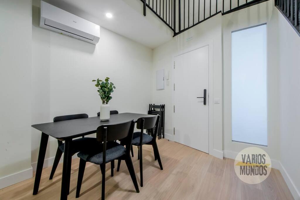 Nuevo Y Centrico Apt 7Px En Plena Plaza Del Carmen E2 マドリード エクステリア 写真