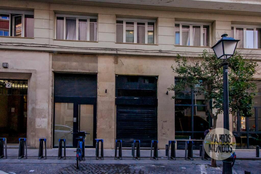 Nuevo Y Centrico Apt 7Px En Plena Plaza Del Carmen E2 マドリード エクステリア 写真