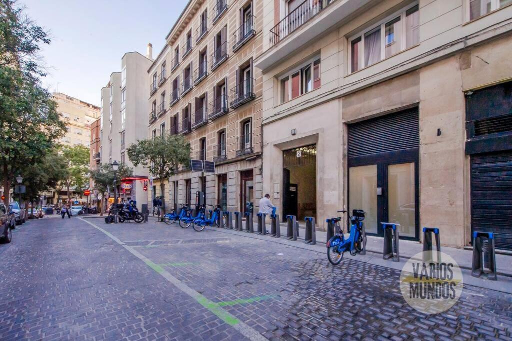 Nuevo Y Centrico Apt 7Px En Plena Plaza Del Carmen E2 マドリード エクステリア 写真