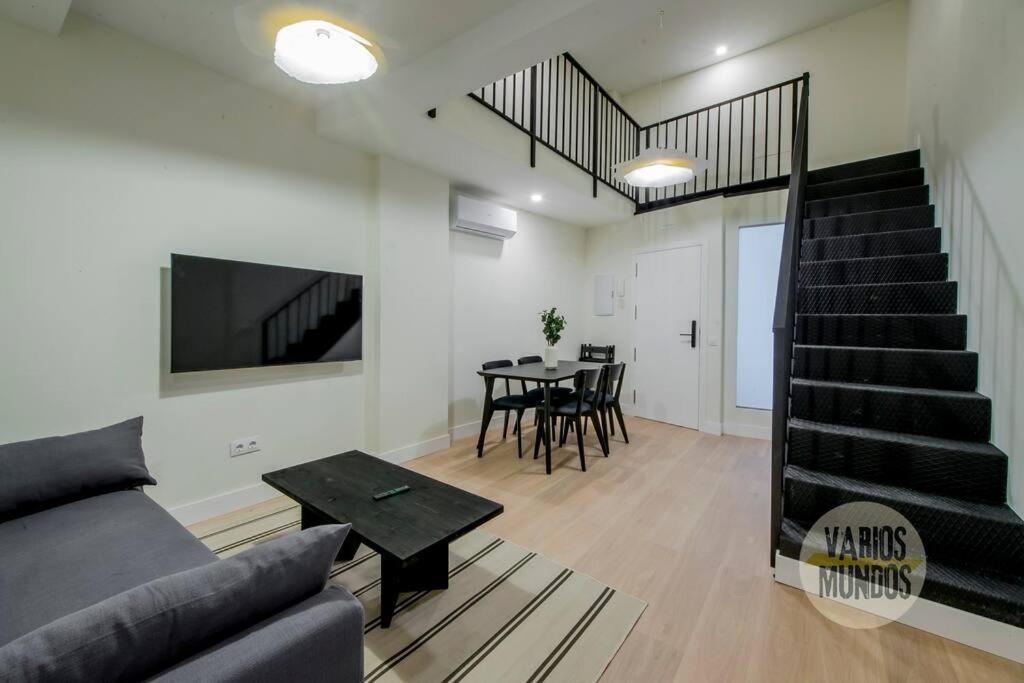 Nuevo Y Centrico Apt 7Px En Plena Plaza Del Carmen E2 マドリード エクステリア 写真
